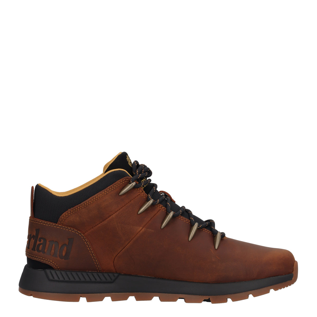 SPRINT TREKKER MID LACE UP Trekking Uomo Marroni