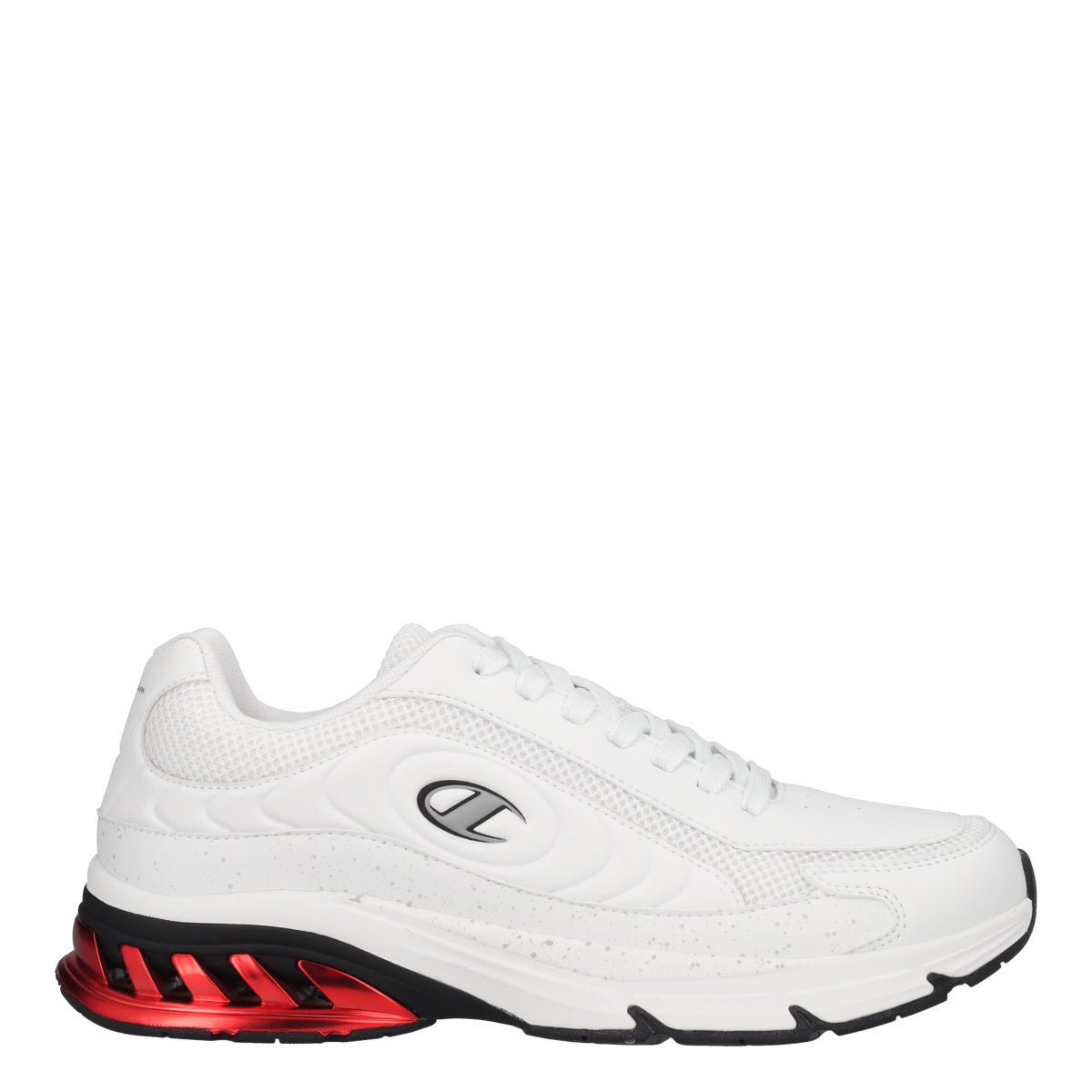 EAGLE RUN Sneakers Uomo Bianche