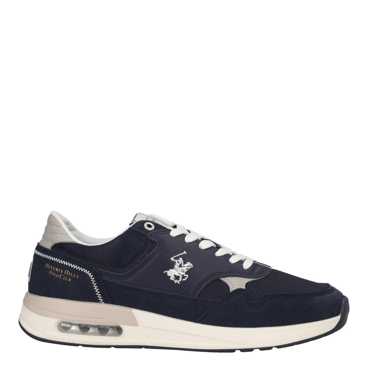 TEAM MIX Sneakers Uomo Blu