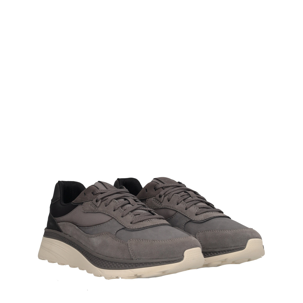 SPHERICA ACTIF X1 Sneaker uomo con inserti scamosciati