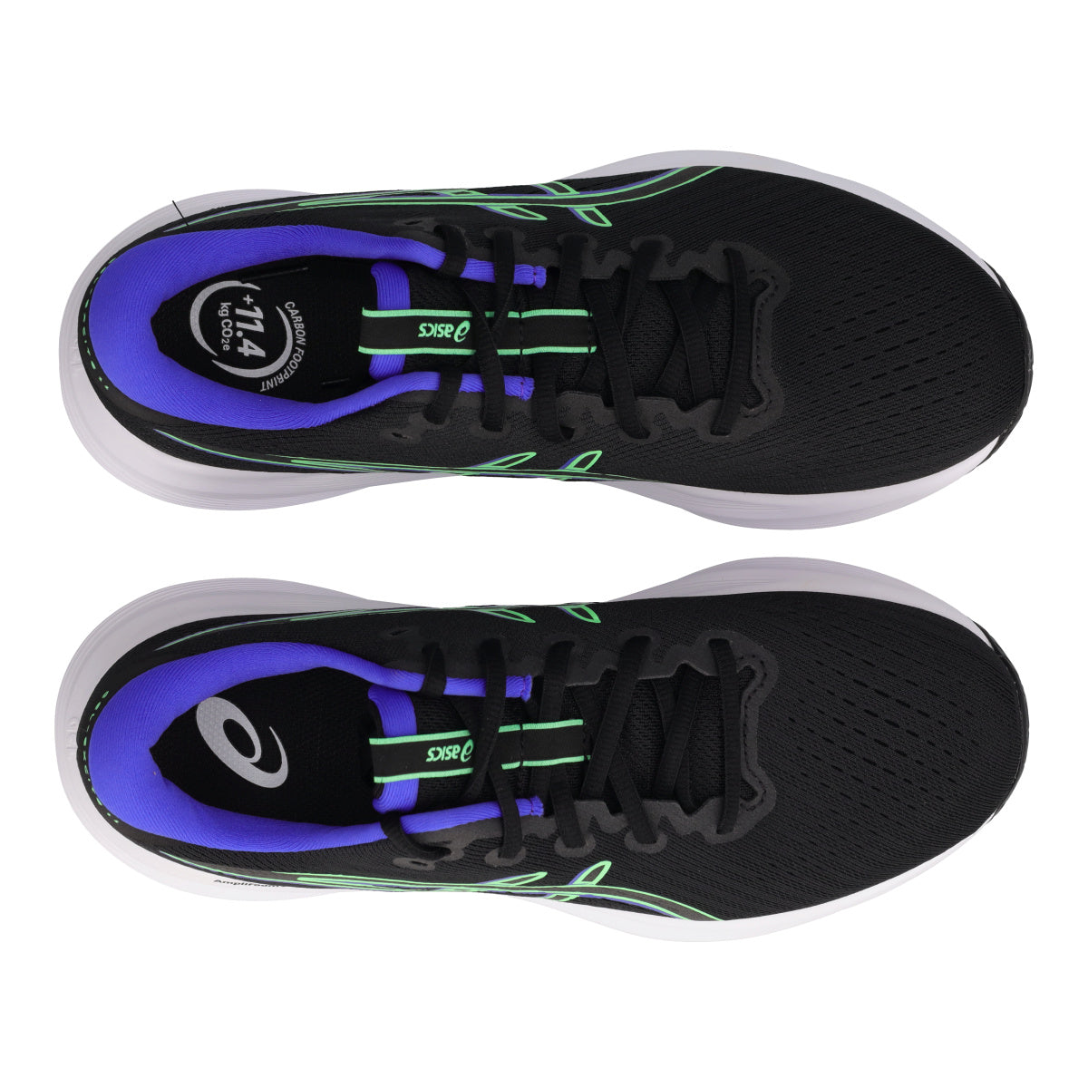 GEL EXCITE 11 Running Uomo Nere
