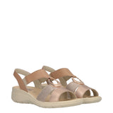 Sandali Comfort Donna Beige