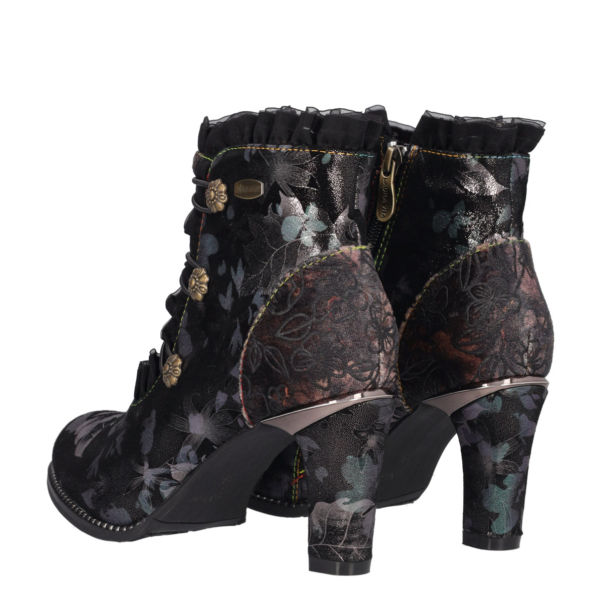 Tronchetti Donna con Tacco 8 cm