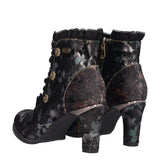 Tronchetti Donna con Tacco 8 cm