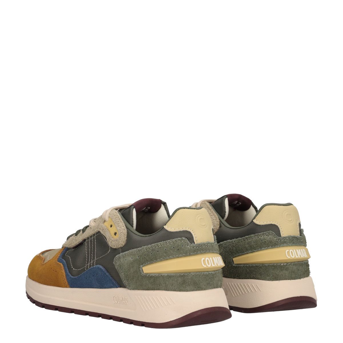 LOGAN EFFECT Sneakers Uomo Verde