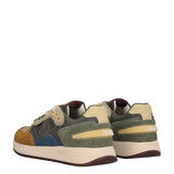 LOGAN EFFECT Sneakers Uomo Verde