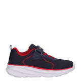 HRO J B PS Sneakers Junior Blu e Rosse