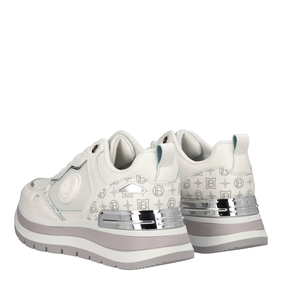 Sneakers Donna Bianche