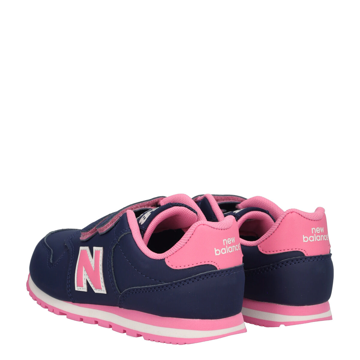 Sneakers Bambina Blu e Rosa