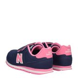 Sneakers Bambina Blu e Rosa