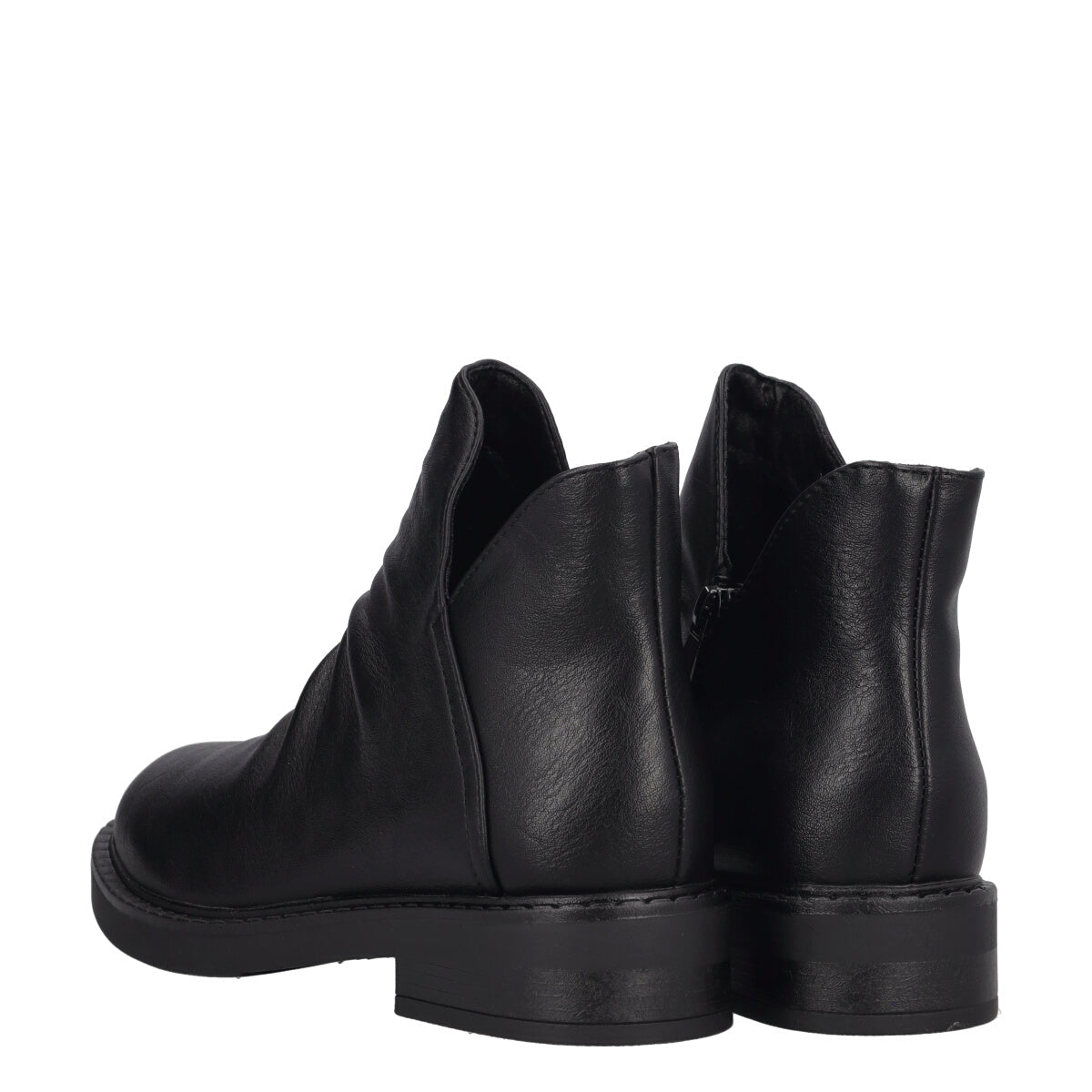 Stivaletti Donna Neri