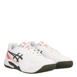 GEL DEDICATE 9 Sneakers Uomo Bianche