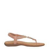 Sandali Infradito Donna Rosa