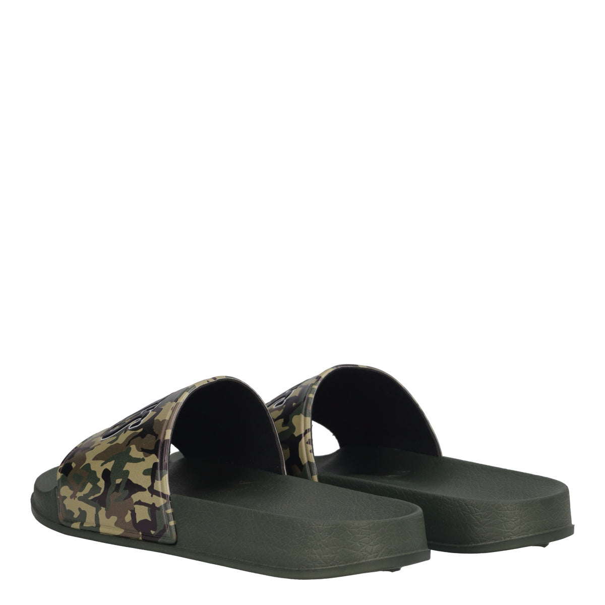 POOL S Ciabatte Mare Bambini Verde