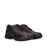 TRAV.TIME GTX Stringate Uomo Marroni