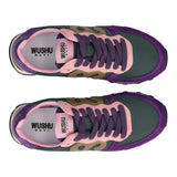 CLUB Sneakers Donna Multicolor