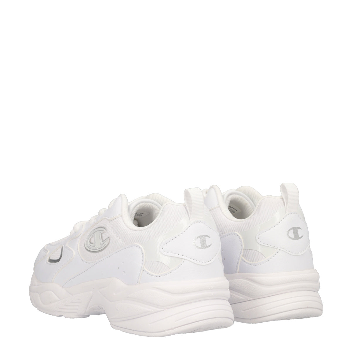 COUNTESS PU G GS Sneakers Junior Bianche