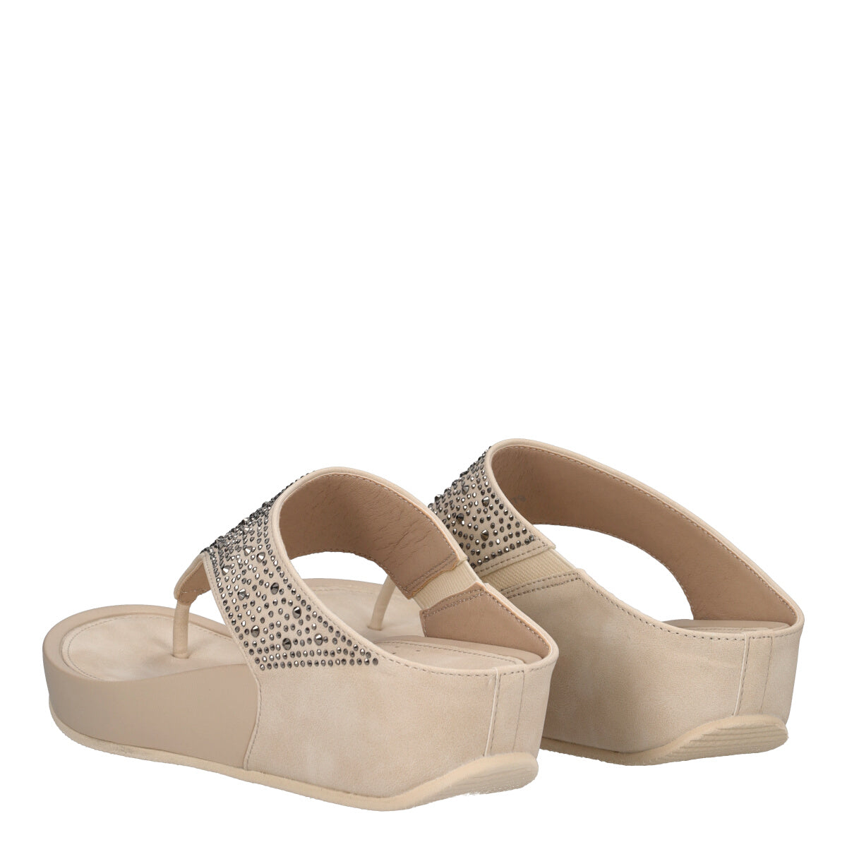 Infradito Donna Beige