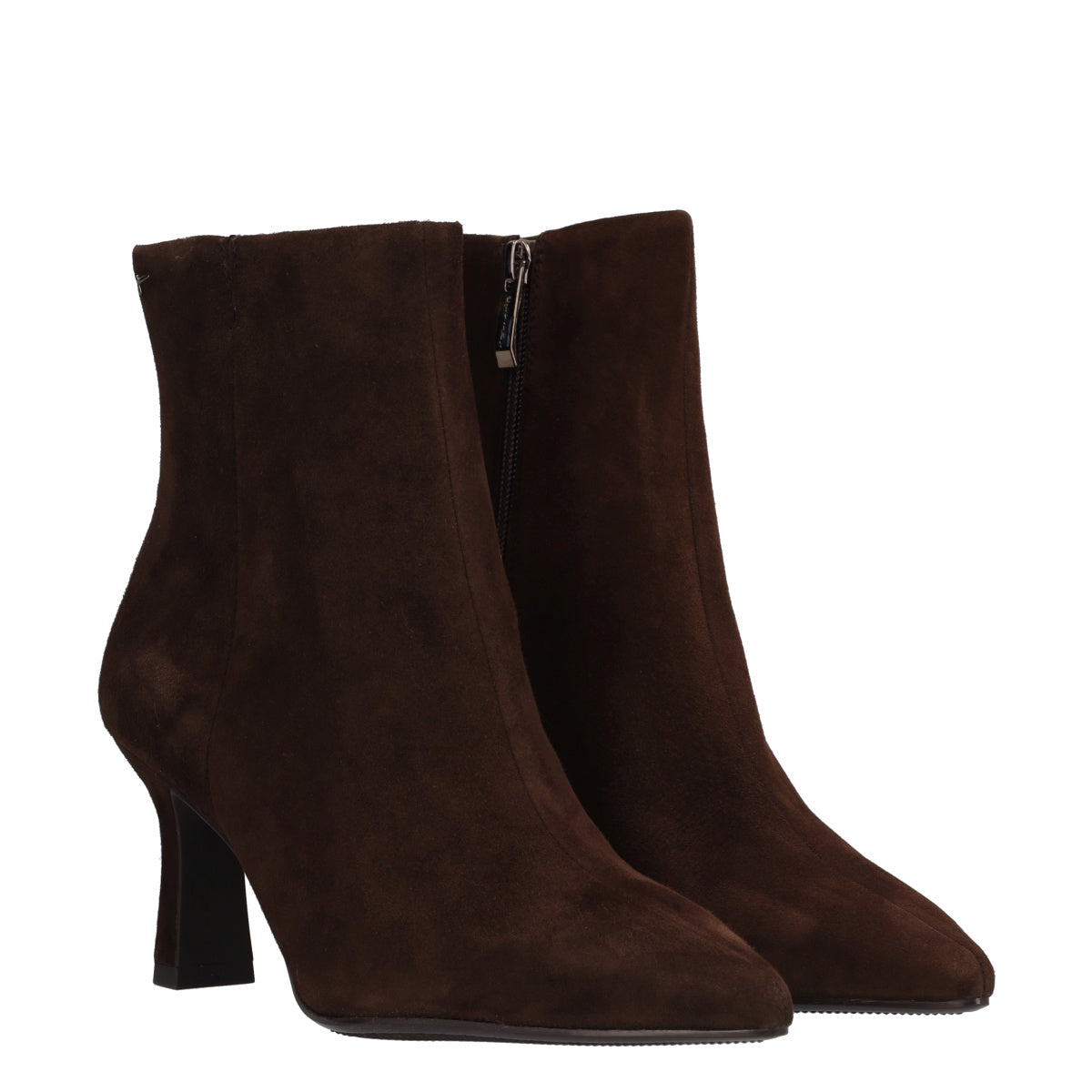 Tronchetti Donna Mocca