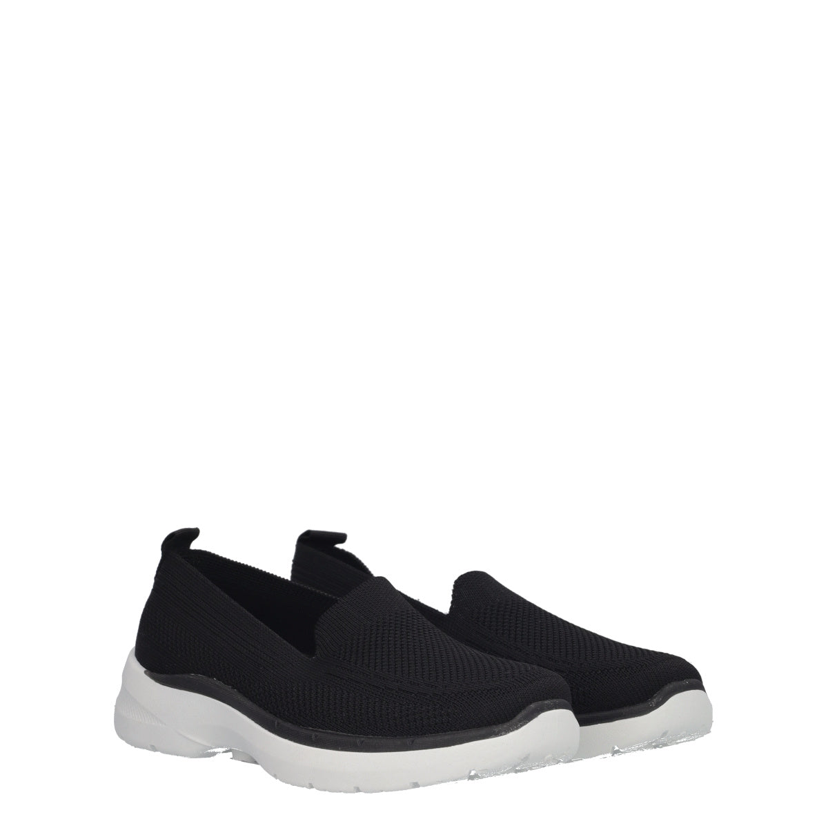 Slip-on Donna Nere