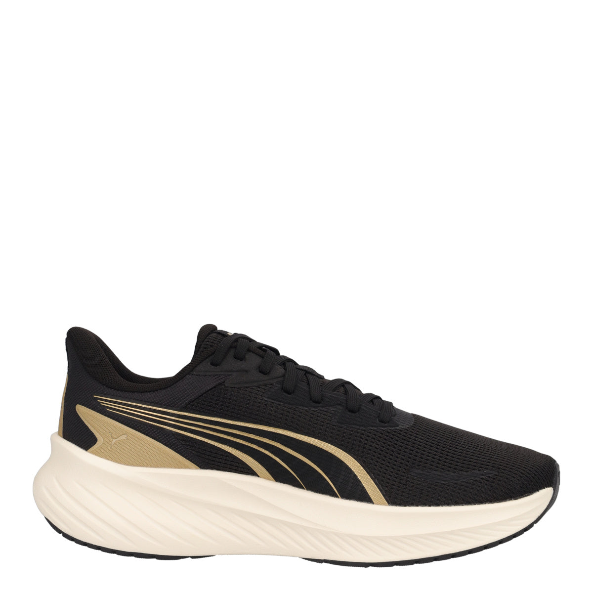 POUNE LITE 2 Running Uomo Nere e Oro