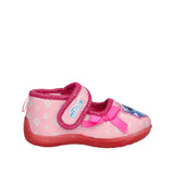 Pantofole Bambina ROsa e Fucsia - Stitch