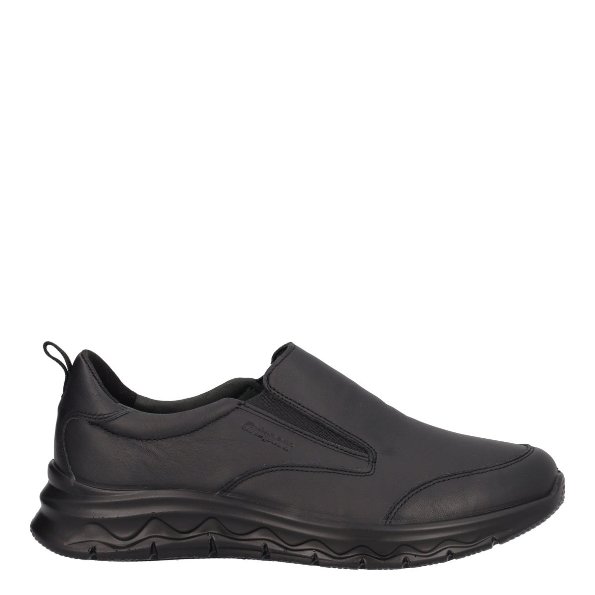 Slip-on Comfort Uomo Nere