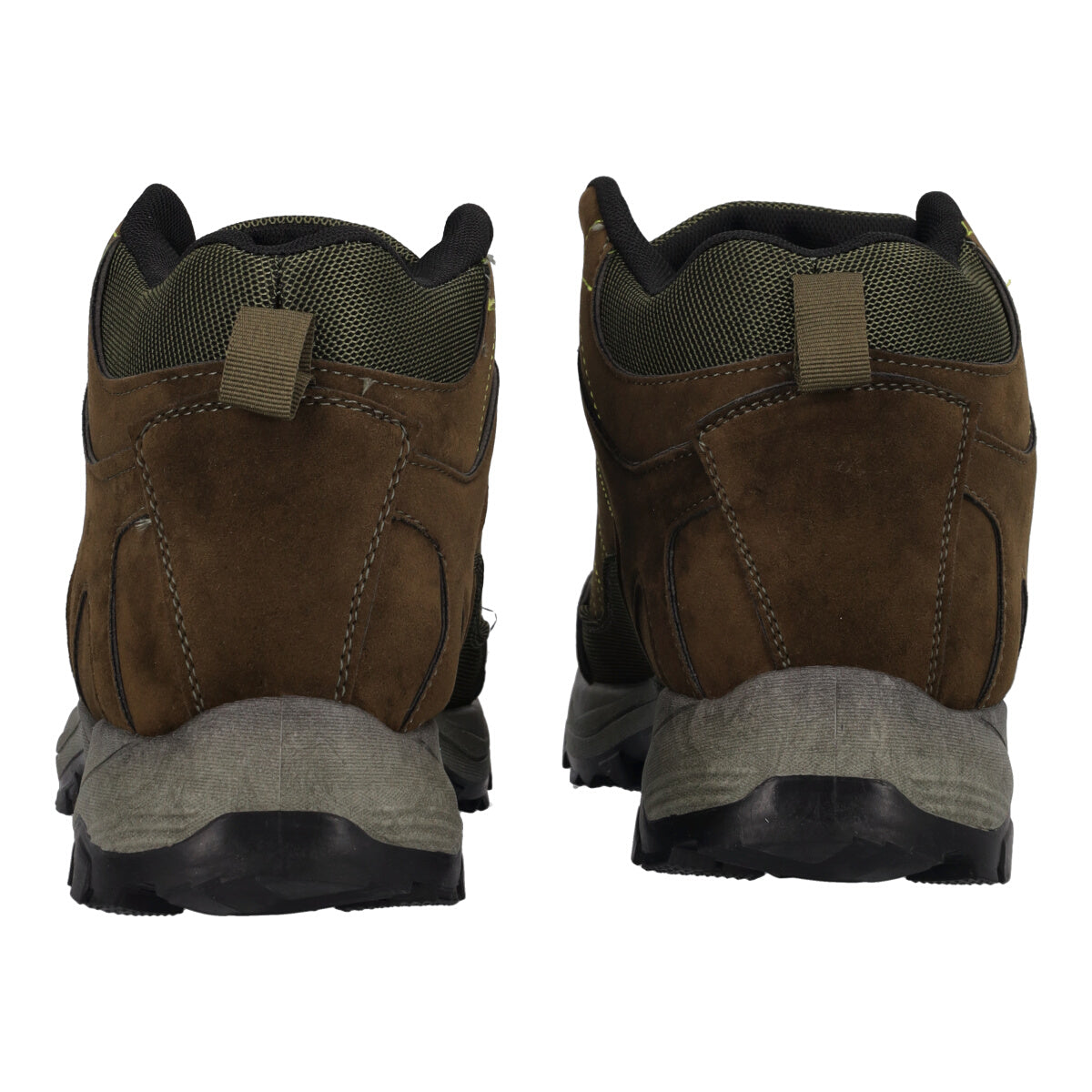 Scarpe da Trekking Uomo Verdi