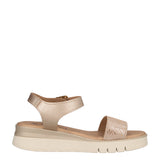 Sandali Donna Platino