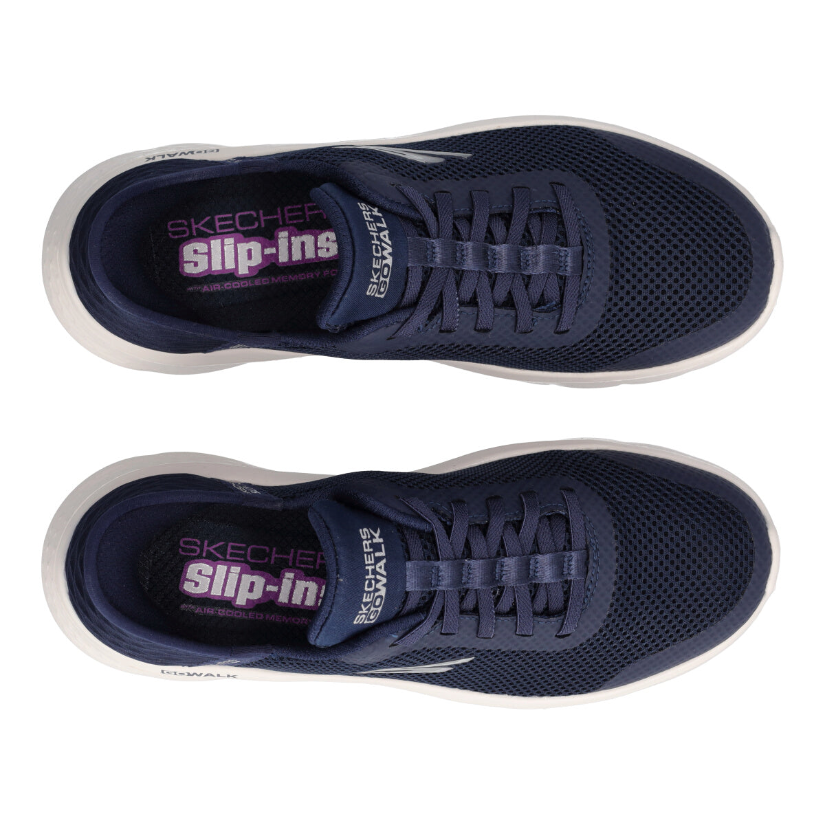 GO WALK FLEX Slip-on Donna Blu