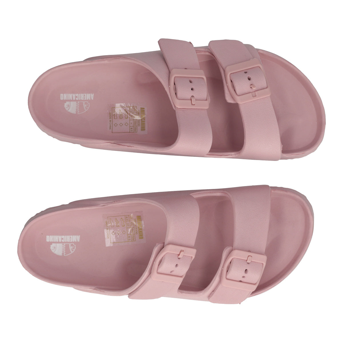Ciabatte Donna Rosa