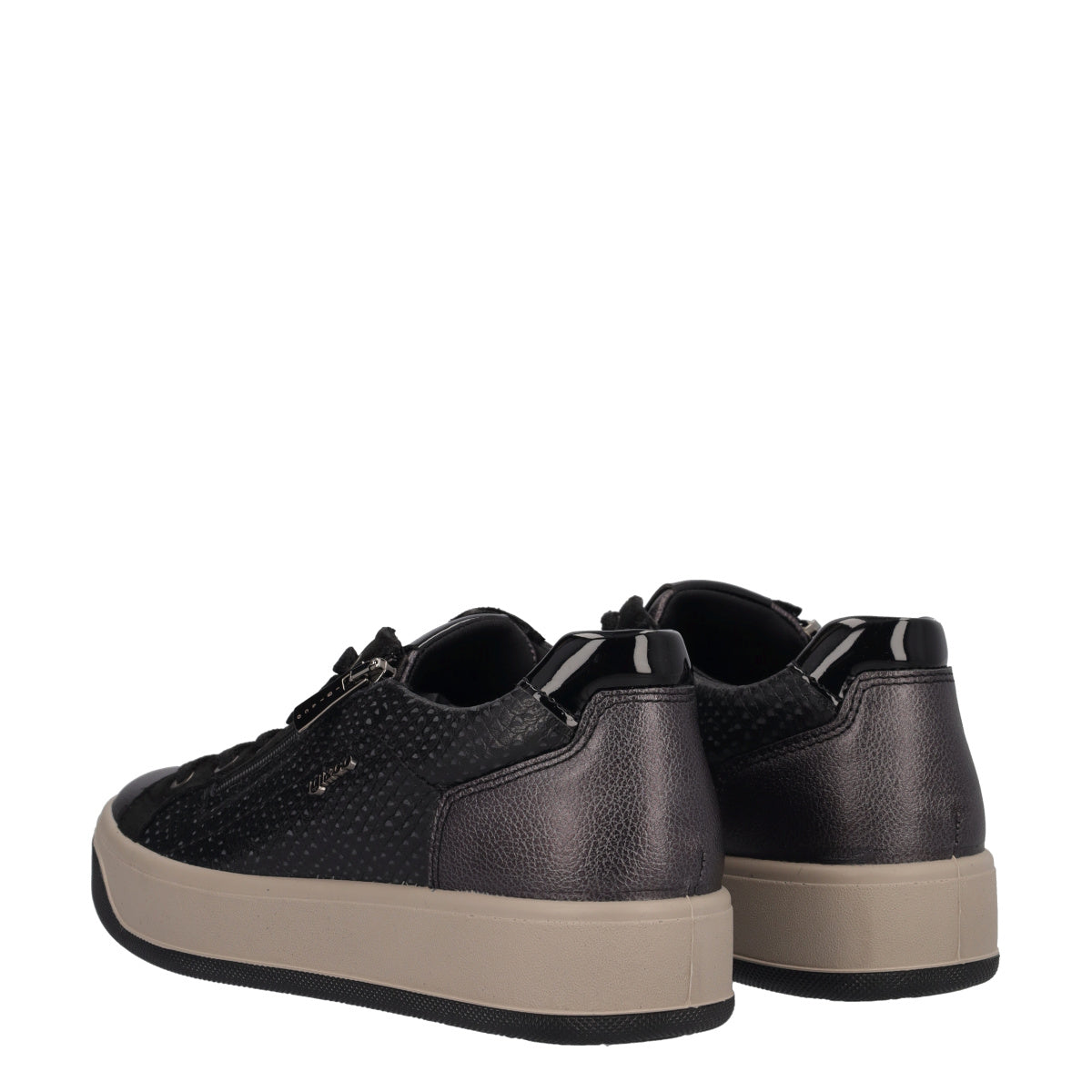 AVA Sneakers Donna Antracite