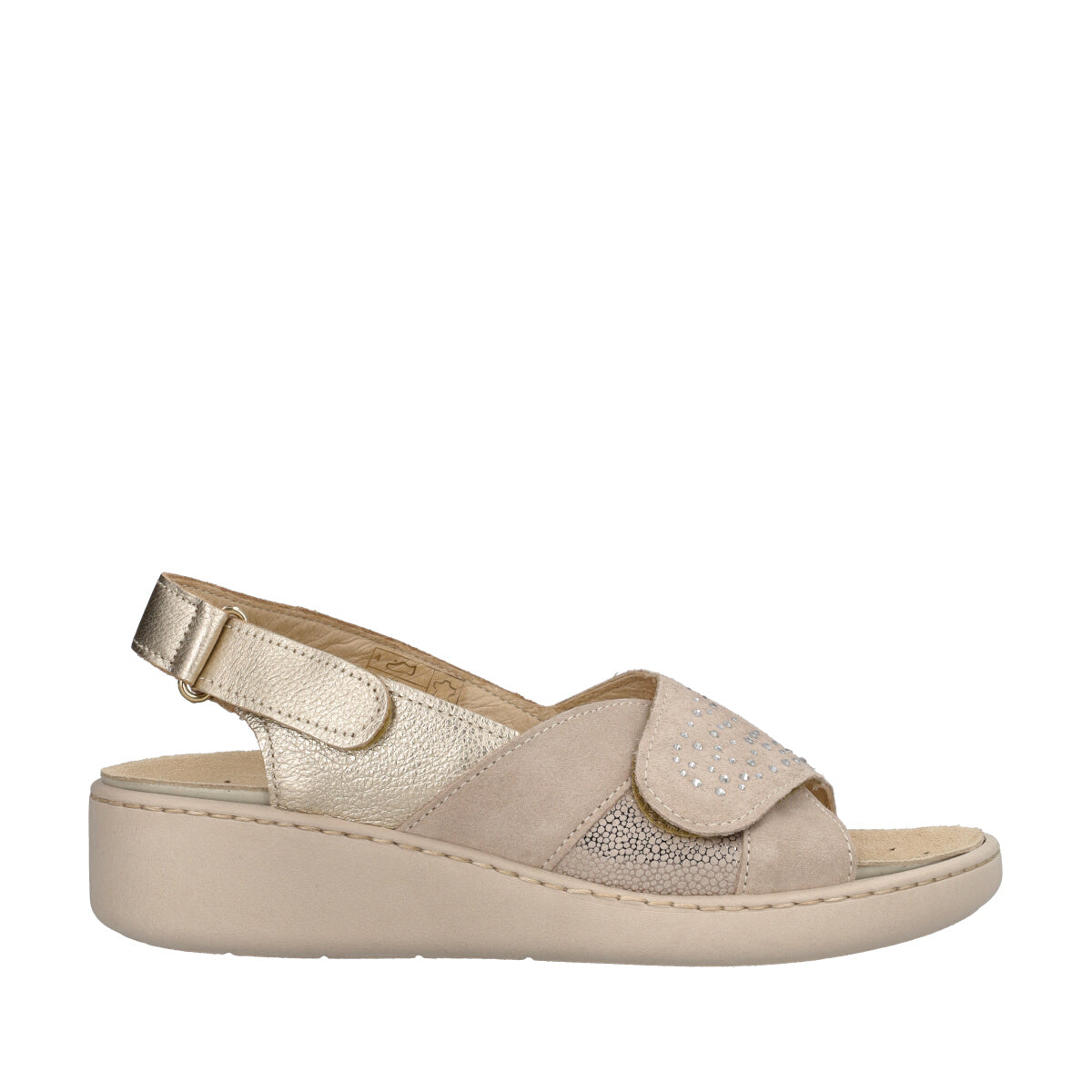 DAYANA Sandali Donna Beige