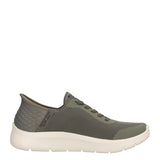 GO WALK FLEX HANDS UP Sneakers Uomo Verdi