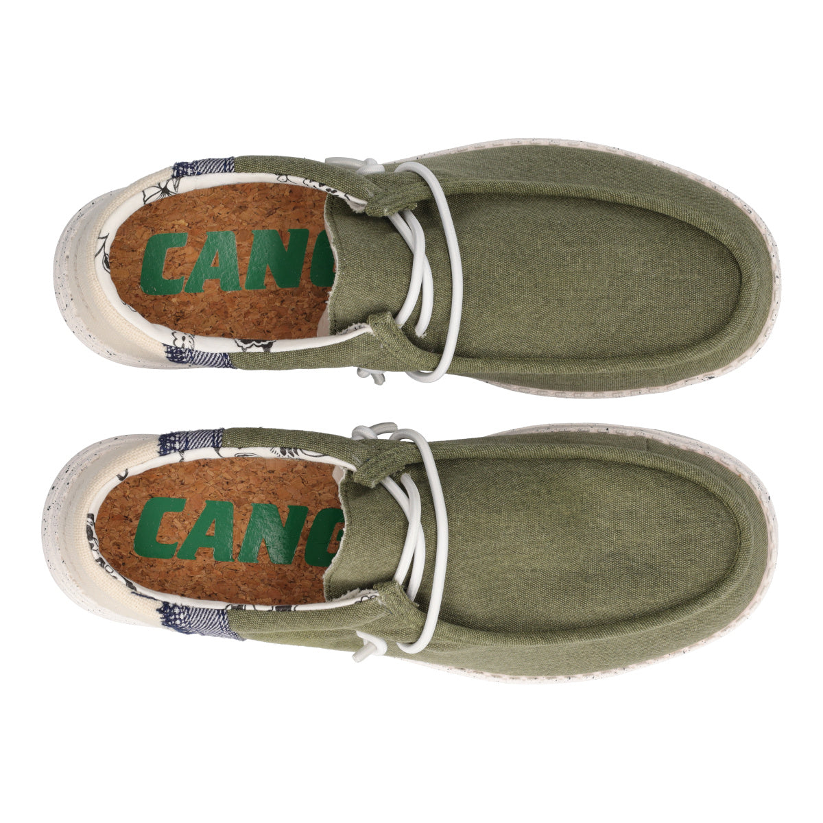Mocassini Slip-on Uomo Beige