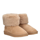 Stivaletti Bambina Beige