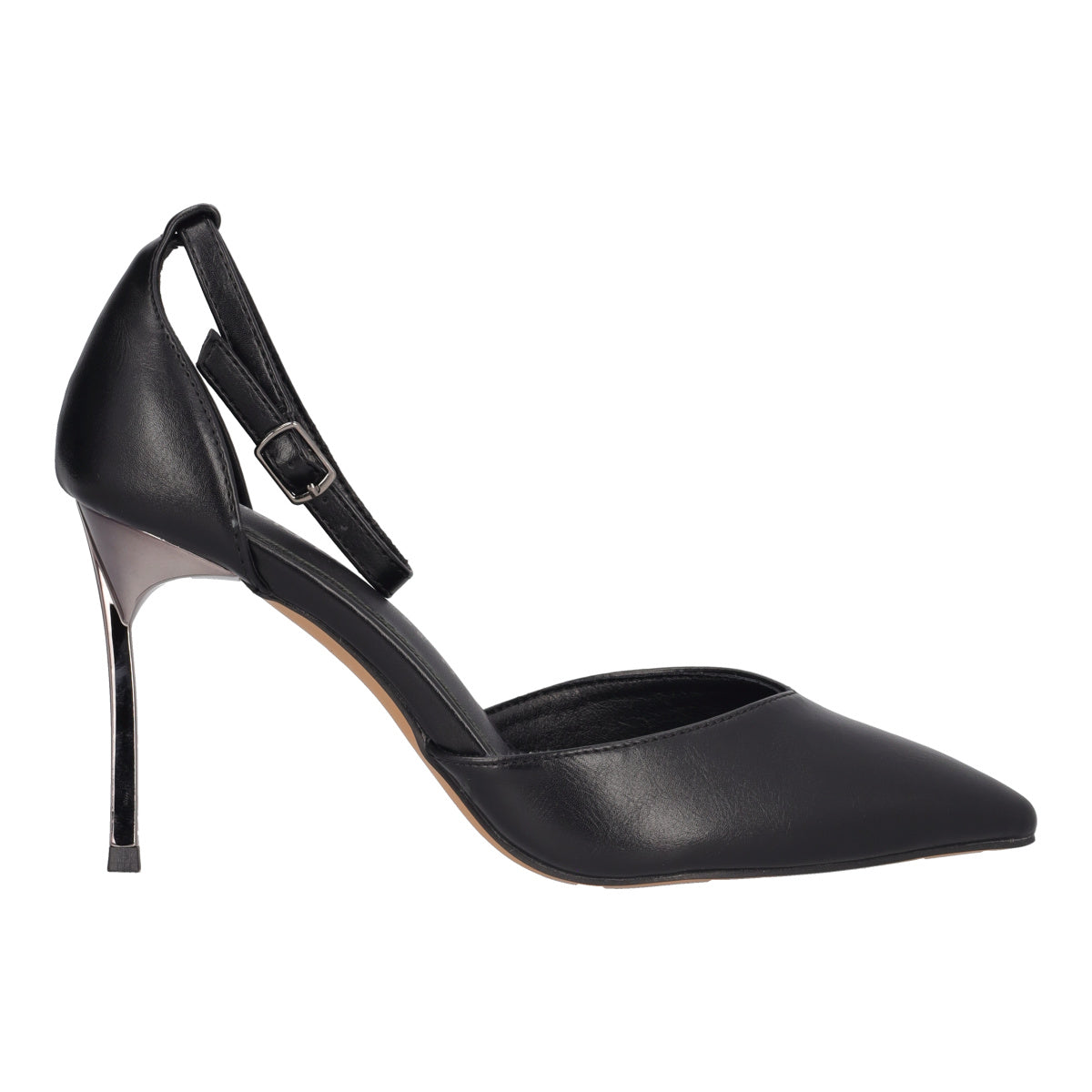 Décolleté Donna Nere Tacco 9 cm
