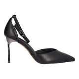 Décolleté Donna Nere Tacco 9 cm