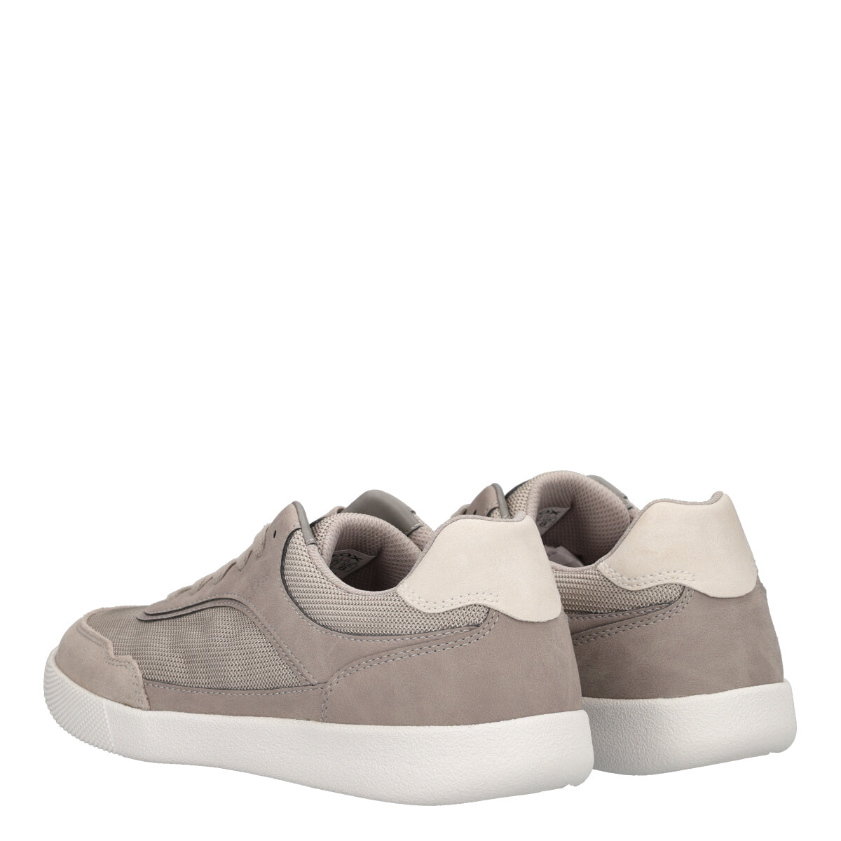 RIETI Sneakers Uomo Grigia