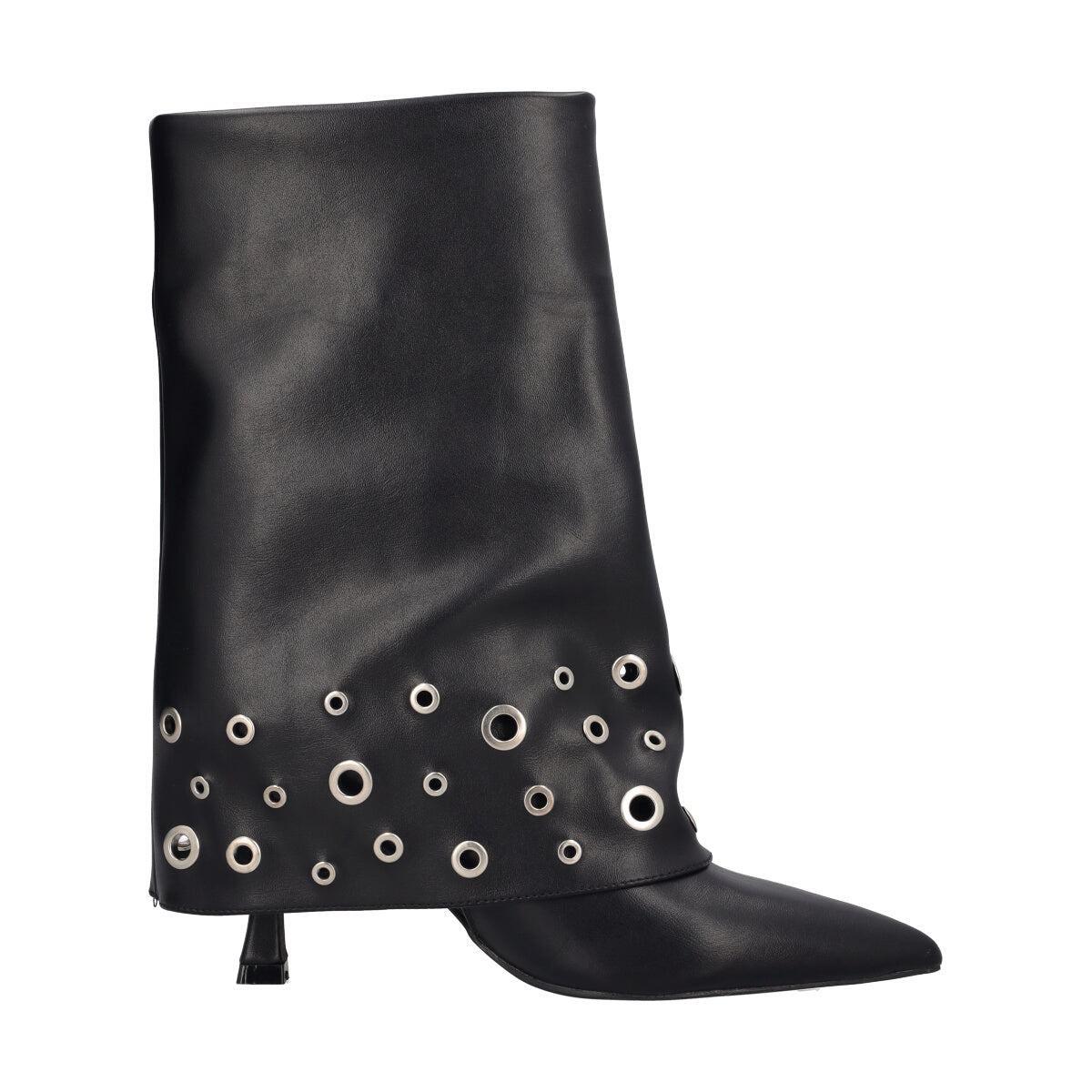 Stivaletti Donna Neri