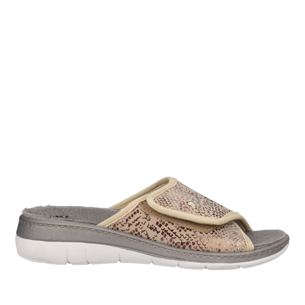 Ciabatte Donna Beige