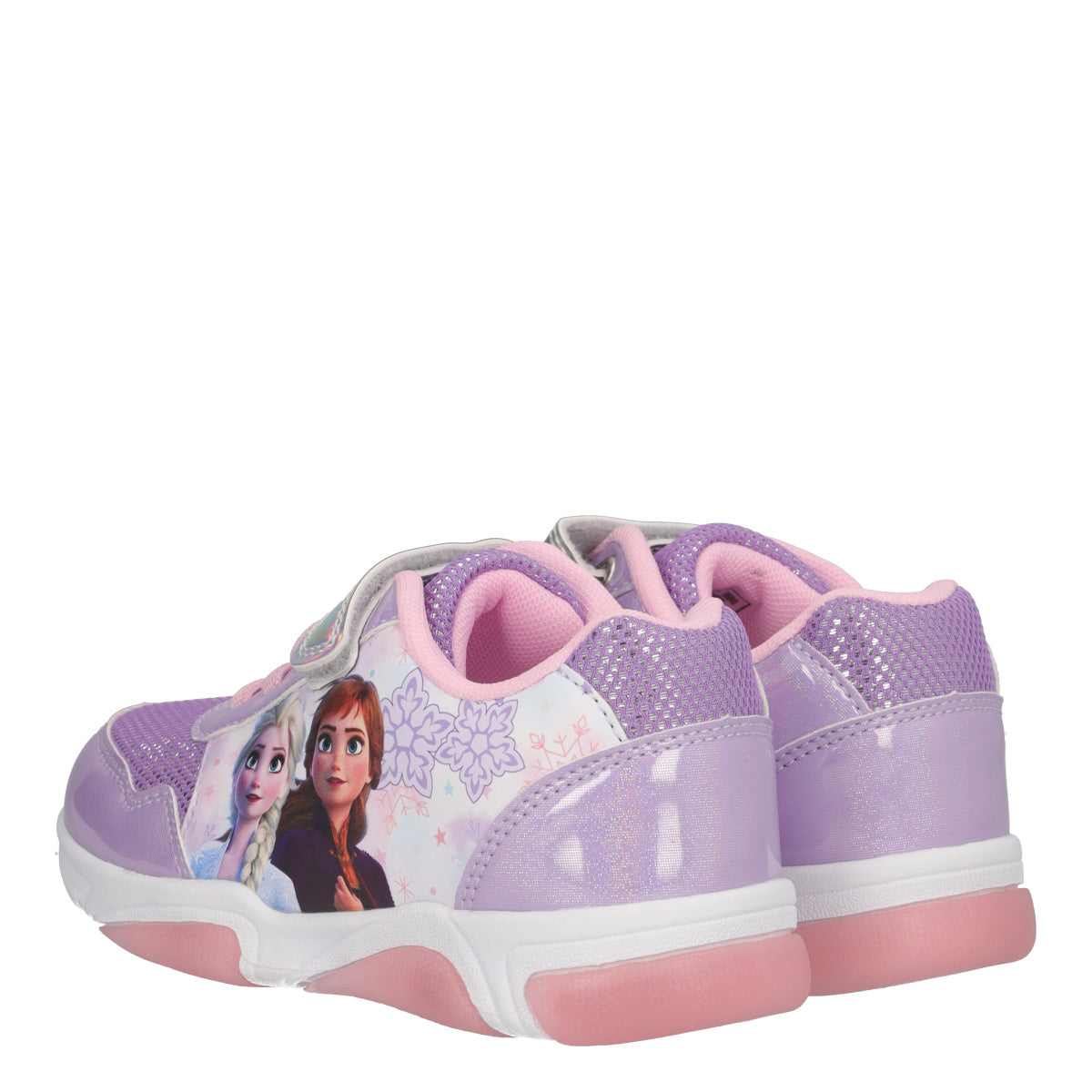 Sneakers Bambina Frozen con Luci