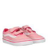 BROOKLYN LS V Sneakers Bambina Rosa