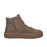 Sneakers Alte Donna Taupe