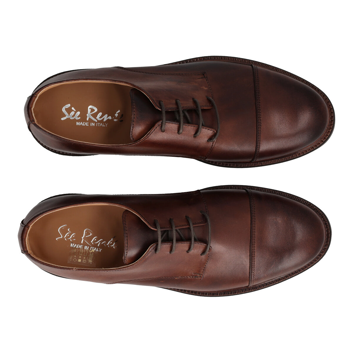 Scarpe Eleganti Uomo Marroni