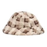 Cappello invernale in peluche