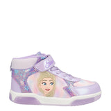 Sneakers Bambina Lilla - Frozen con Luci