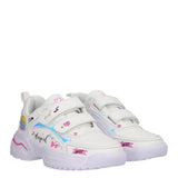 GIRL DISSY Sneakers Bambina Bianche