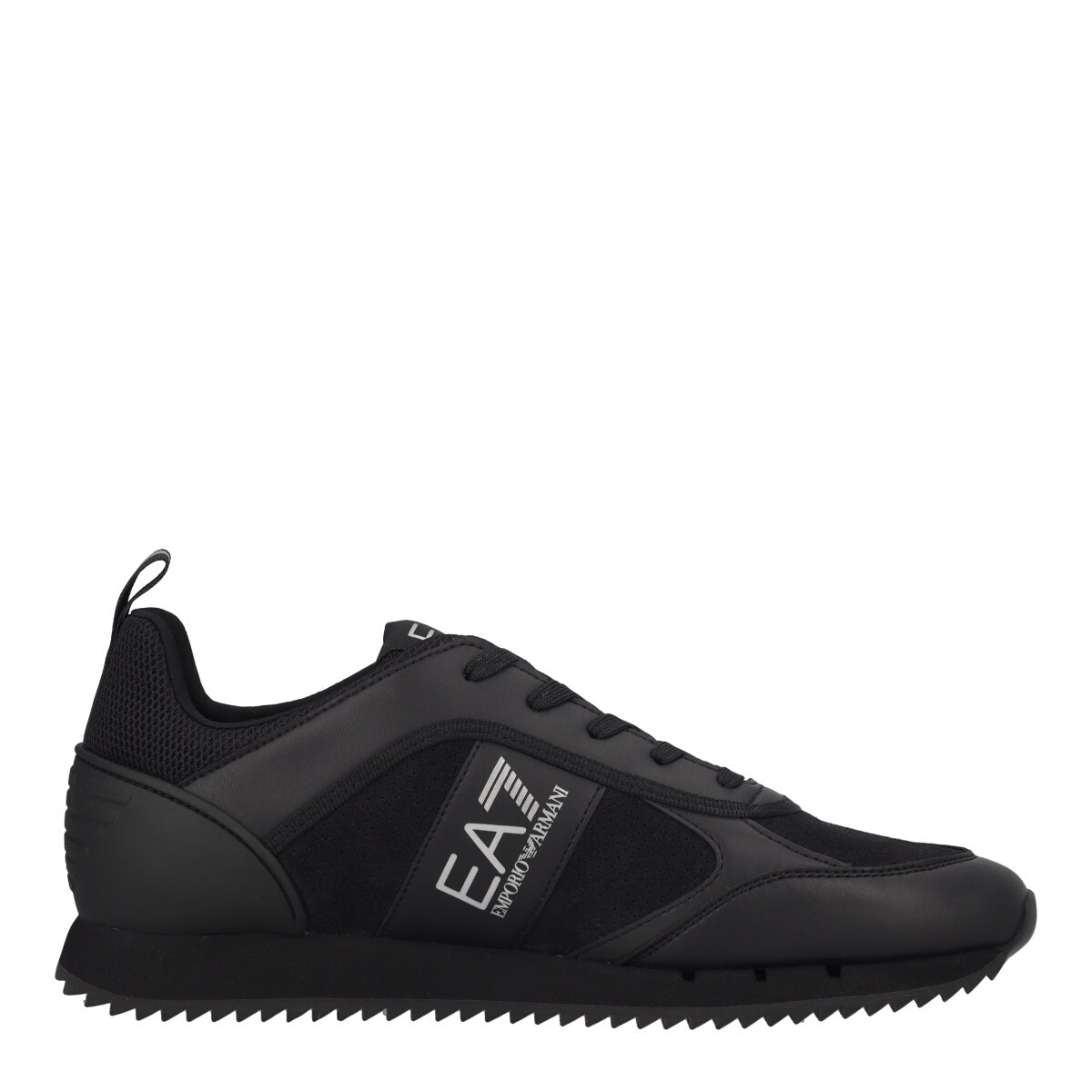 Sneakers Uomo Nere