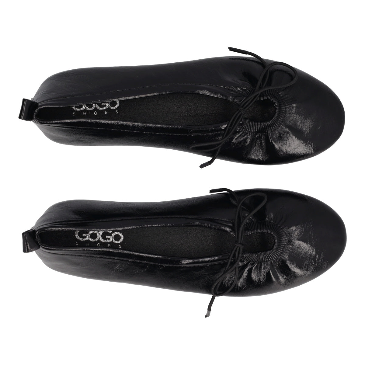 Ballerine Donna Nere